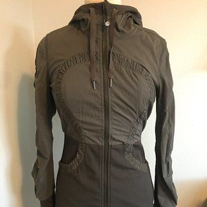 Luluemon Workout Jacket
